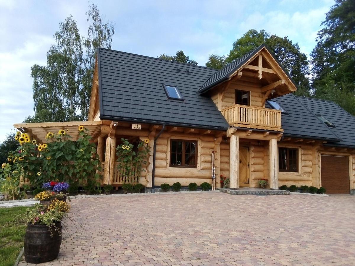 Апартаменти U Janusza I Grazyny Сьценґни Екстер'єр фото