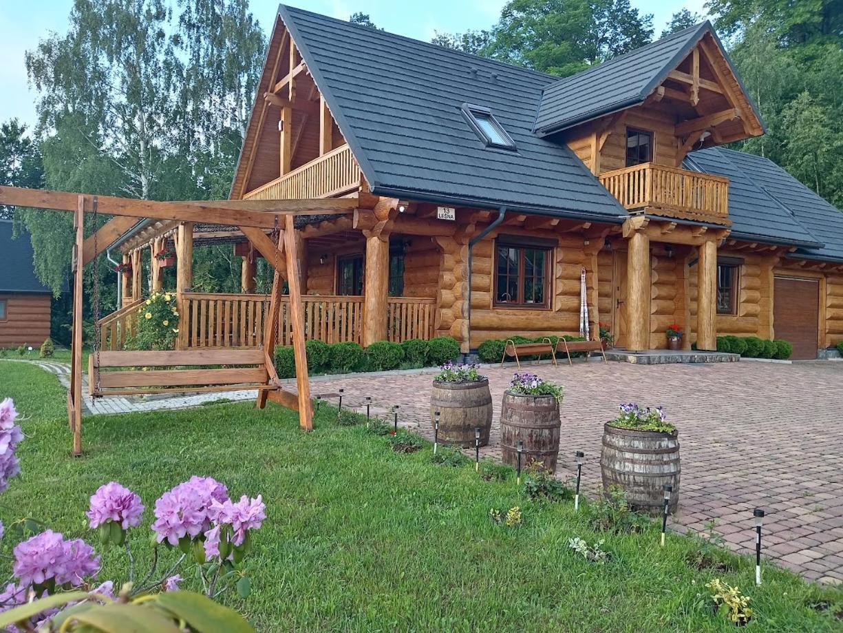Апартаменти U Janusza I Grazyny Сьценґни Екстер'єр фото